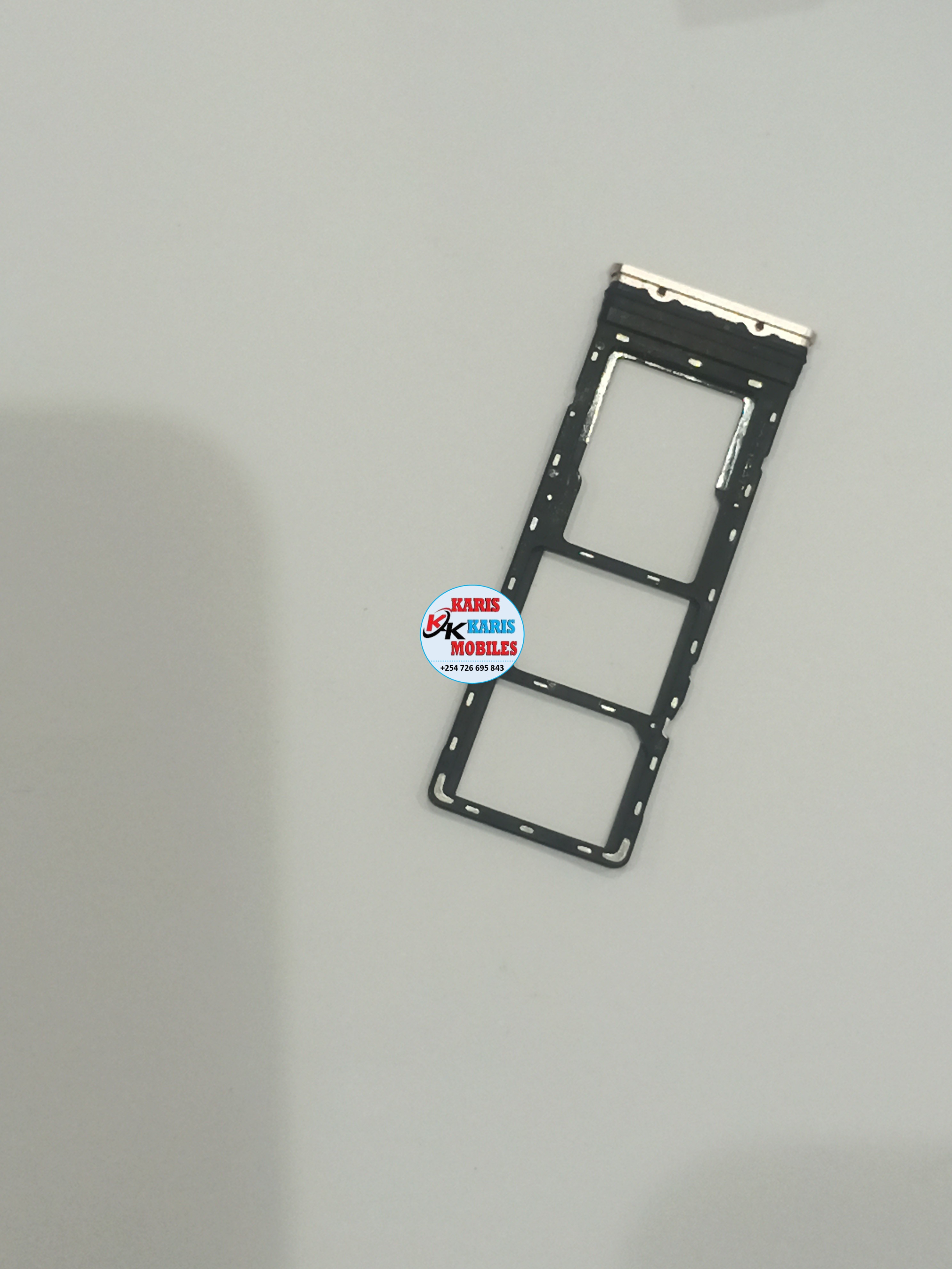 tecno phantom x sim card trays